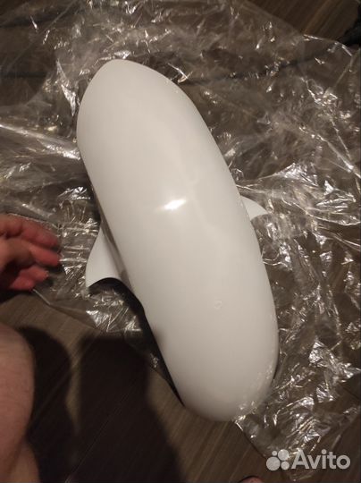 Крыло Ямаха р6 2006-2017