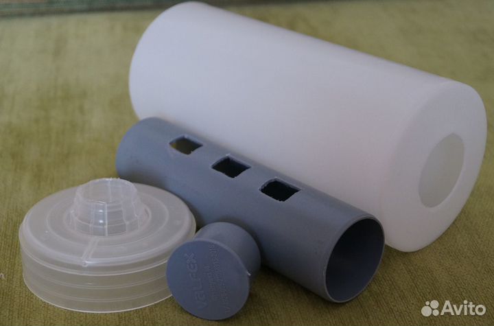 Корпус для огненной лампы GyverLamp