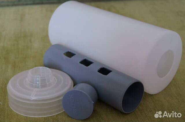 Корпус для огненной лампы GyverLamp