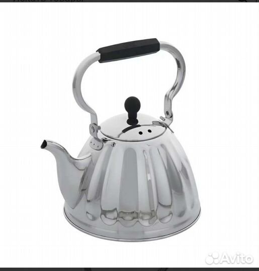 Чайник с индукционным капсульным дном