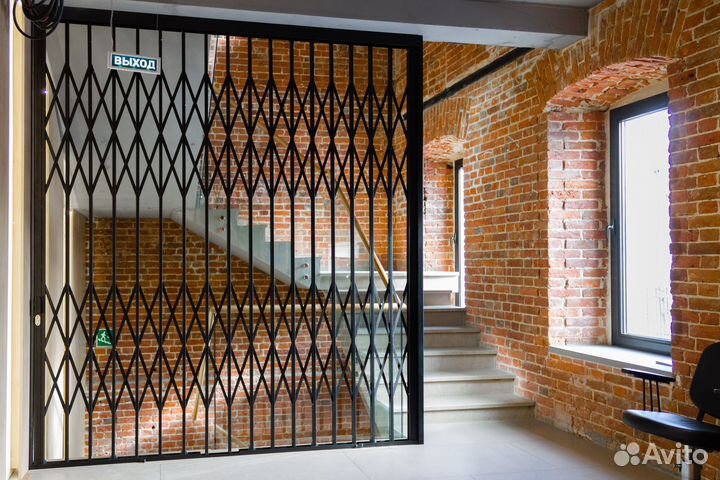 Перегородки для зонирования комнаты и двери-купе