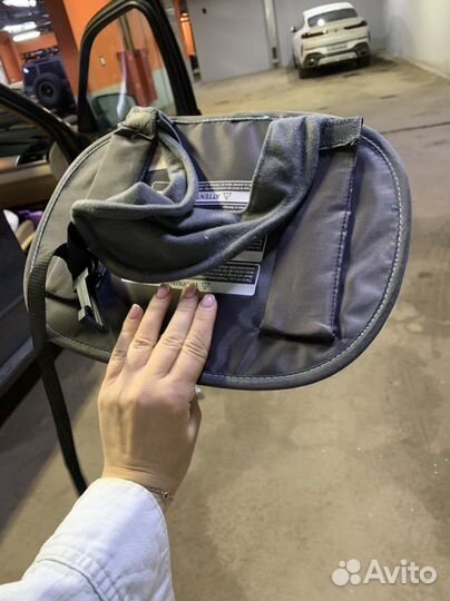 Автомобильное зеркало для ребенка