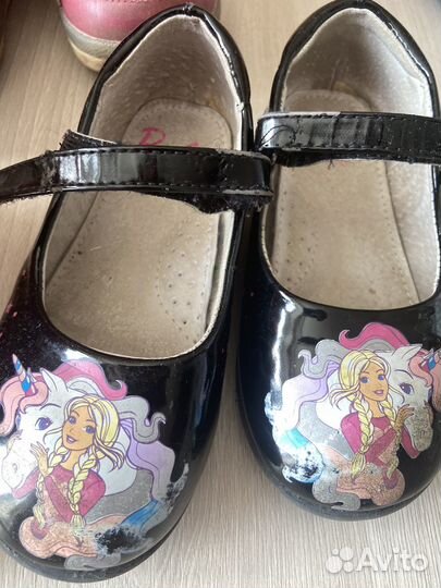 Обувь для девочки