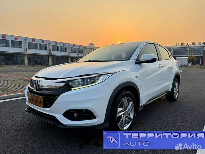 Honda Vezel 1.5 CVT, 2021, 30 000 км