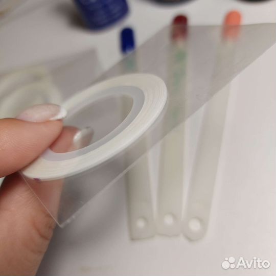 Гель Лак для ногтей