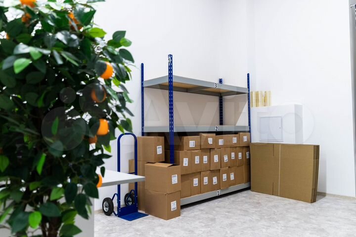 Склад для хранения домашних вещей / аренда склада