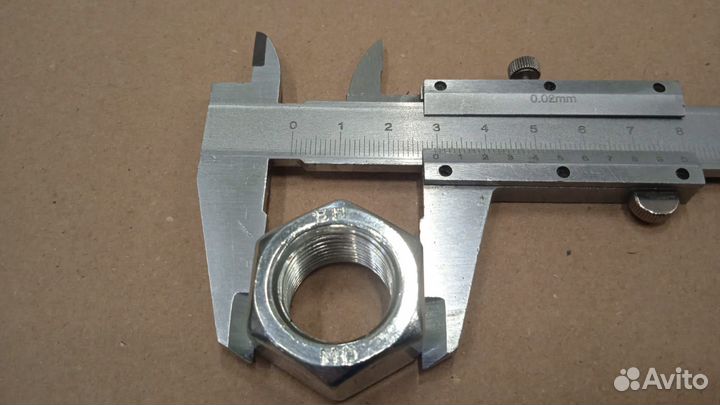 Гайка шпильки (внутр.) cpcd 20/35/50