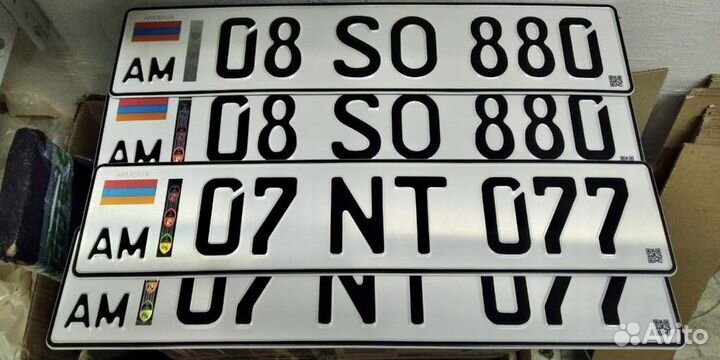 Дубликаты номеров. Официально за 5 минут