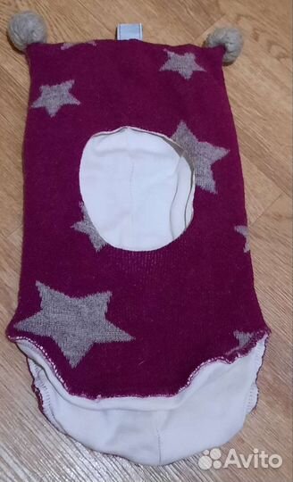 Шапка шлем kivat размер 2