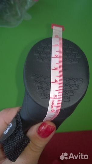 Комбинезон и сапожки