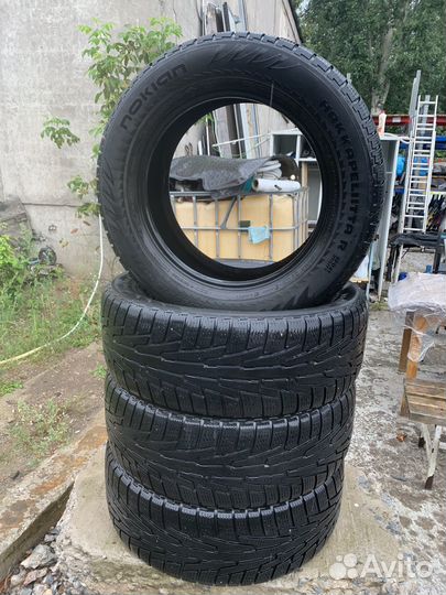 Nokian Tyres Hakkapeliitta R 245/60 R18