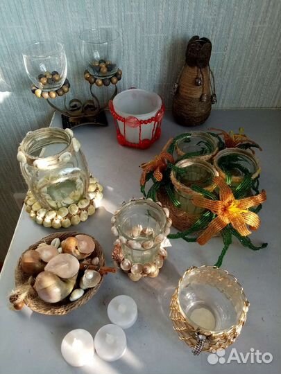 Подсвечник