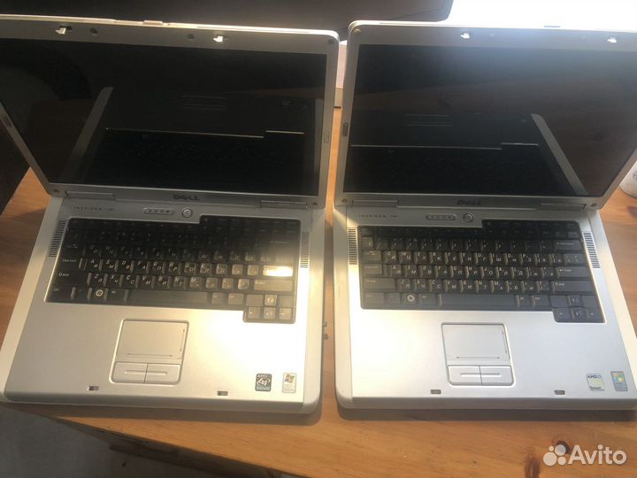 Ноутбук dell inspiron 1501