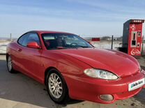 Hyundai Coupe 2.0 MT, 1996, 199 999 км, с пробегом, цена 249 999 руб.