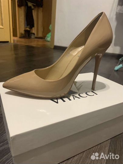 Туфли vitacci 37