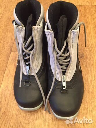 Лыжи беговые fisher