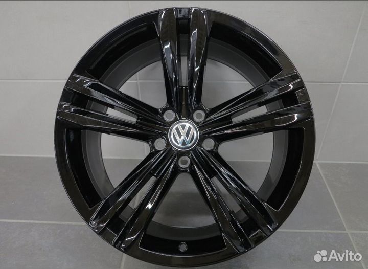 Новые диски R19 5x112 VW Tiguan