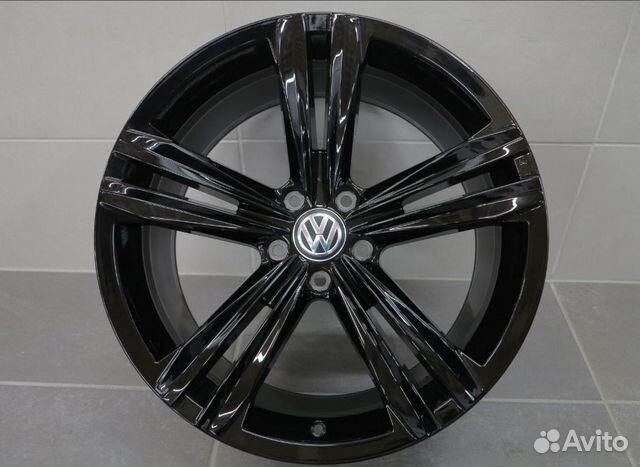 Новые диски R19 5x112 VW Tiguan