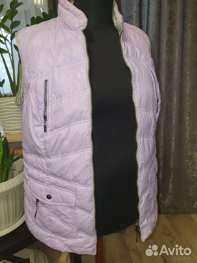 Жилетка женская 54 размер