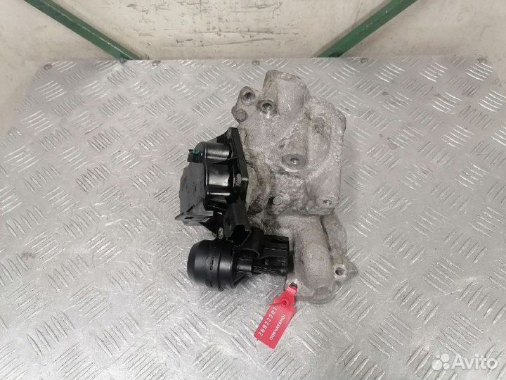 Клапан EGR Peugeot Expert 2 2.0 HDI