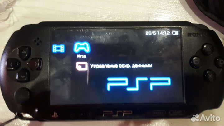 Sony PSP e1008