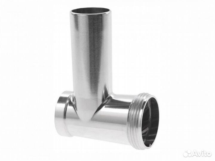 Корпус шнека мясорубки bosch MFW3