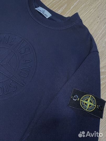 Stone Island свитшот