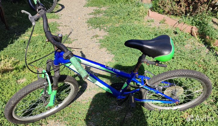 Детский велосипед бу