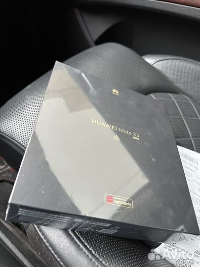 HUAWEI Mate X3, 12/512 ГБ