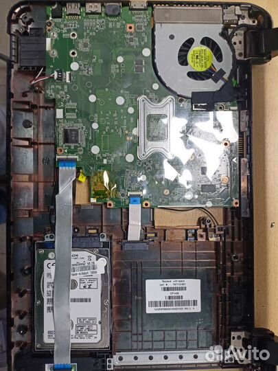 HP 15D-003SR в разбор