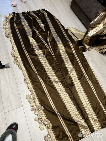 Шторы ночные