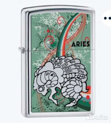 Зажигалка zippo оригинал