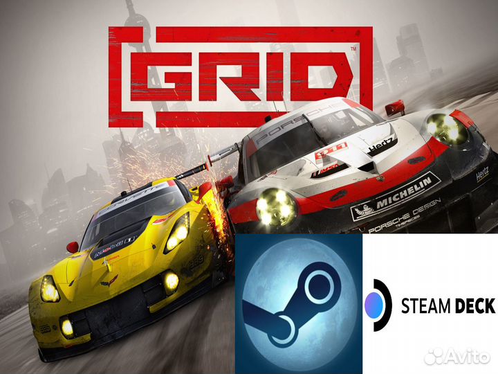Grid (Steam/Steam Deck)