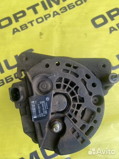 Генератор Volkswagen Pointer