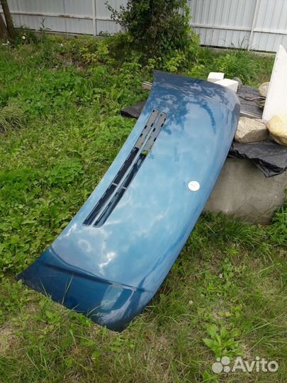 Капот Мерседес-Вито 638