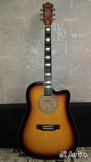 Акустическая гитара