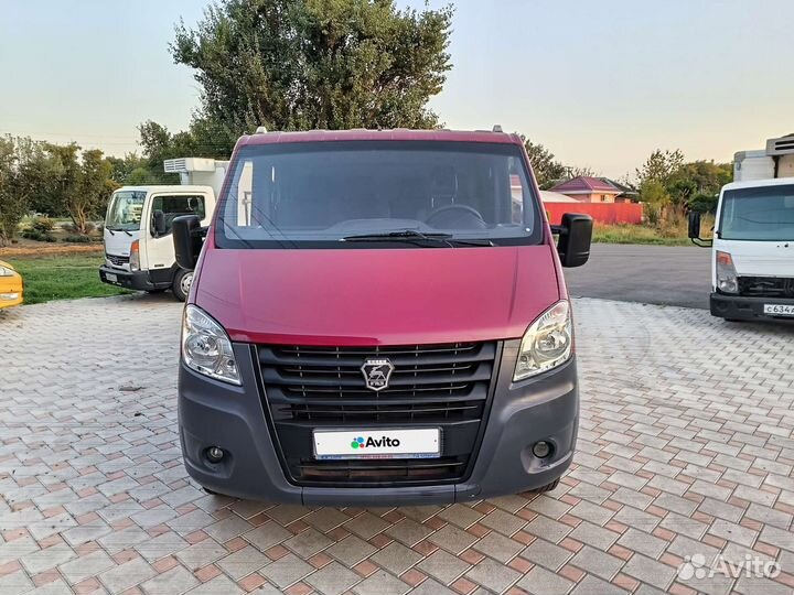 ГАЗ ГАЗель Next 2.8 МТ, 2015, 130 000 км