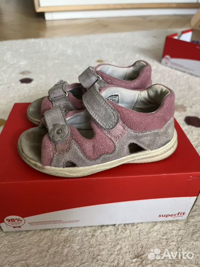Сандали superfit 24