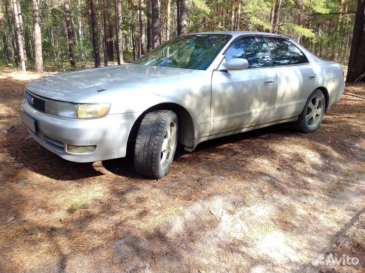 Toyota Chaser, 1995