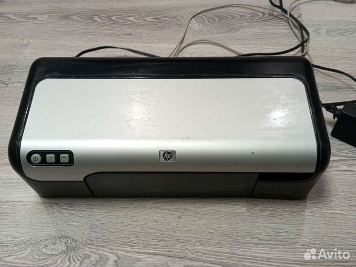 Принтер hp