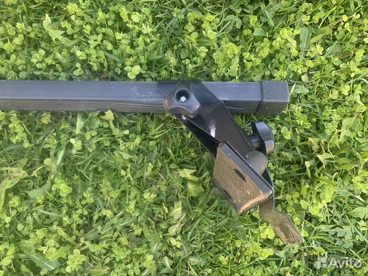 Багажник на крышу niva chevrolet