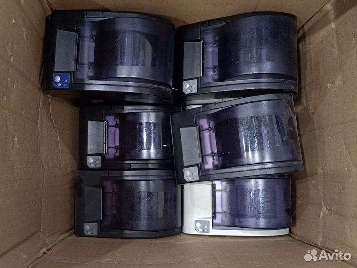 Принтер документов FPrint-55 с бп (9 шт)