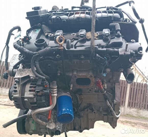 Двигатель Opel Antara (2006 - 3000) 3.0 A30XF A30X