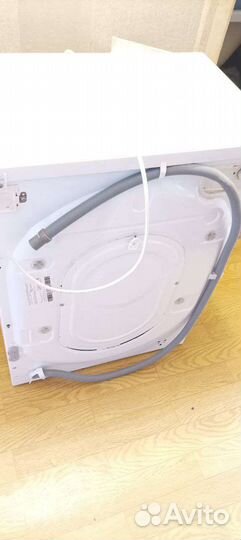 Стиральная машина на запчасти hotpoint ariston