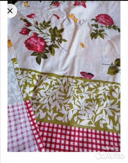 Скатерть винтаж