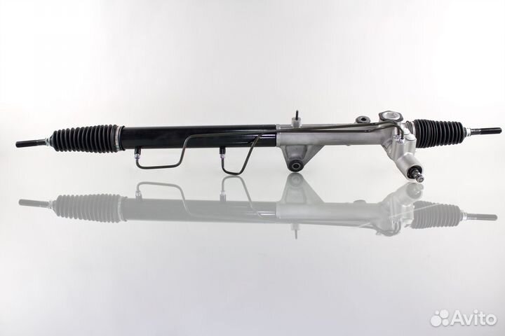 Рулевая рейка с гур KIA Mohave I (HM) с сервотр