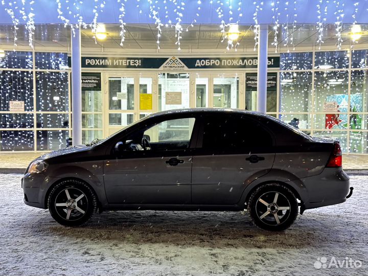 Chevrolet Aveo 1.2 МТ, 2010, 153 000 км