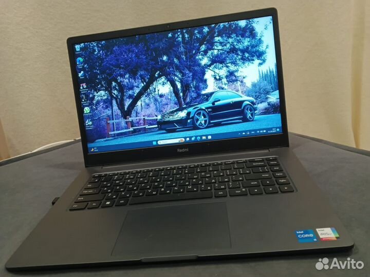 Ноутбук xiaomi redmibook 15 2022