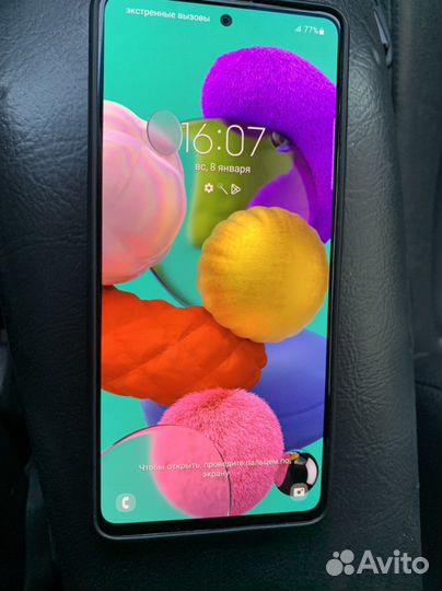 Телефон samsung А51