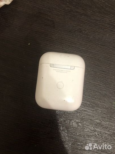 Кейс apple airpods 2